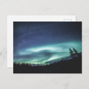 Postal Noruega Polar Light