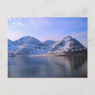 Postal Noruega, Voyage a través de los fiordos