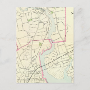 Postal Norwalk, S Norwalk