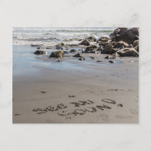 Postal ¡Nos vemos pronto!