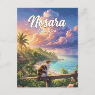 Postal Nosara Costa Rica