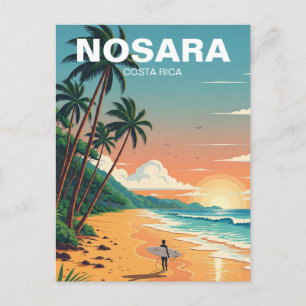 Postal Nosara Costa Rica Viajes
