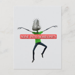 Postal Nosey business