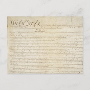 Postal Nosotros, el pueblo