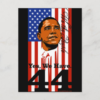 Postal Nosotros, el pueblo, hemos hablado. Sí, Lo Hemos H