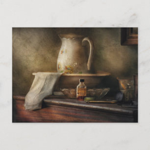 Postal Nostalgia - El lanzador de agua