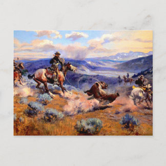 Postal Nostalgia occidental