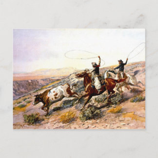 Postal Nostalgia occidental