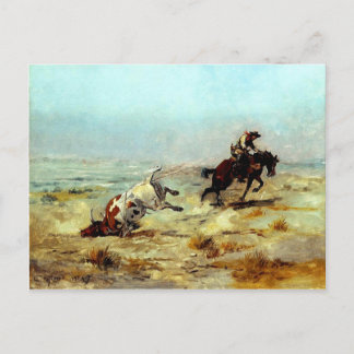 Postal Nostalgia occidental