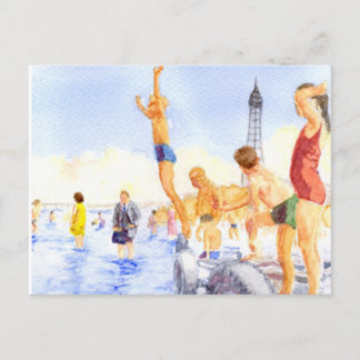 Postal Nostalgic Blackpool