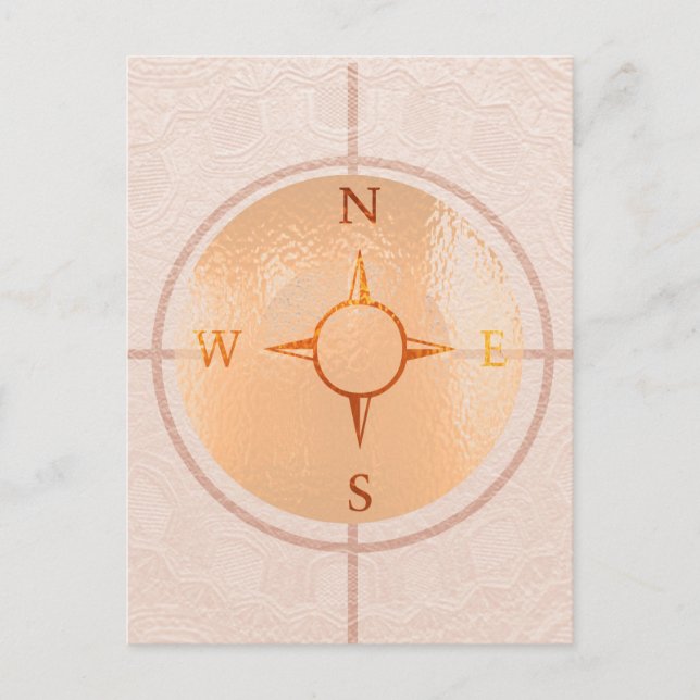 POSTAL NOTICIAS DE COMPASIÓN NOTICIA NOTICIA NOROESTE (Anverso)