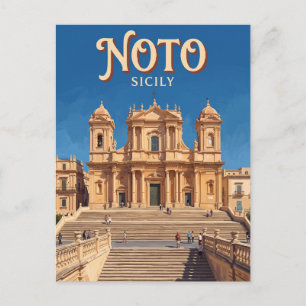 Postal Noto Italia