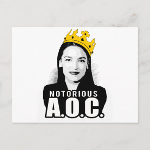 Postal Notorio AOC