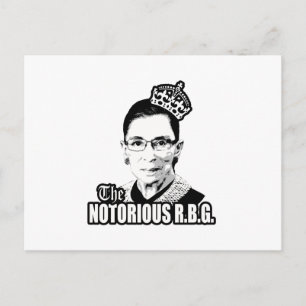 Postal Notorio R.B.G.
