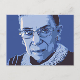 Postal Notorio RBG