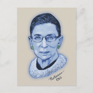 Postal Notorio RBG II