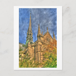 Postal Notre Dame