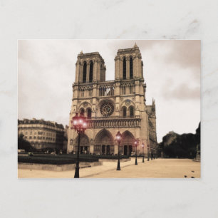 Postal Notre Dame