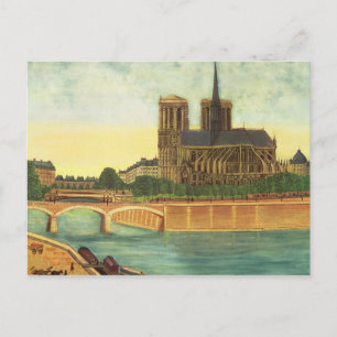 Postal Notre-Dame c.1933