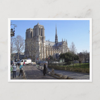 Postal Notre-Dame Cathedral