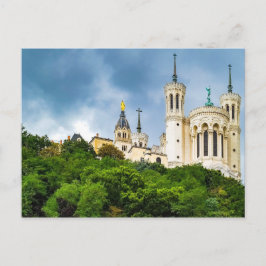 Postal Notre-Dame de Fourvière - Lyon