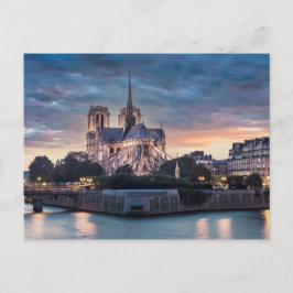 Postal Notre-Dame de París