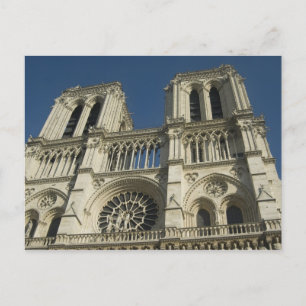 Postal Notre-Dame de París