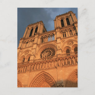 Postal Notre Dame de París