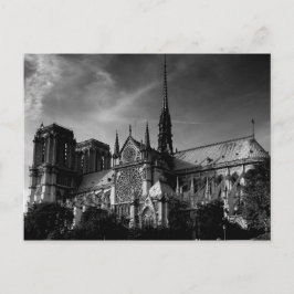 Postal Notre-Dame de París