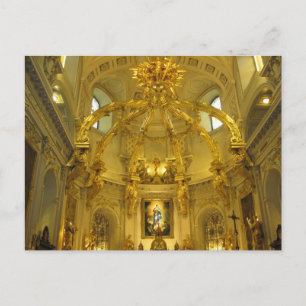 Postal Notre Dame Quebec City, Quebec (Canadá)