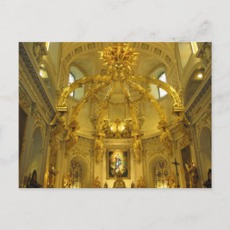 Postal Notre Dame Quebec City, Quebec (Canadá)