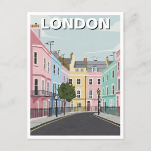 Postal Notting Hill London