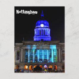 Postal Nottingham
