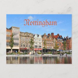 Postal Nottingham