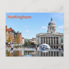 Postal Nottingham