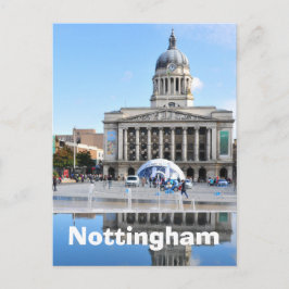 Postal Nottingham