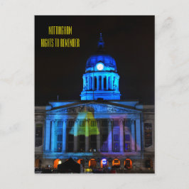 Postal Nottingham