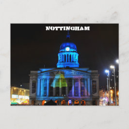 Postal Nottingham