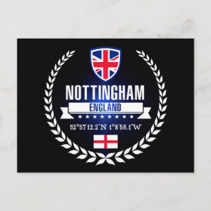 Postal Nottingham