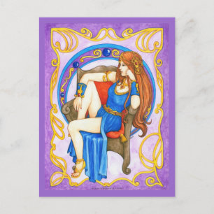 Postal Nouveau