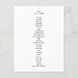 Postal Nova Postcard