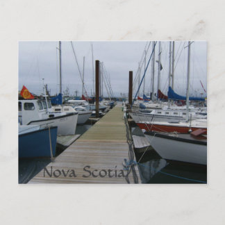Postal Nova scotia