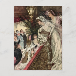 Postal Novedades de Nueva York, Bouquet victoriano de Tos