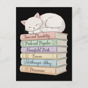 Postal Novelas de Jane Austen IX