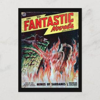 Postal Novelas fantásticas v03 n04 (1949-11.Popular)_Pulp