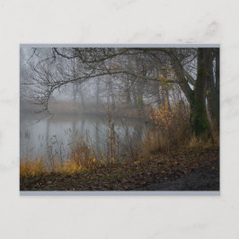 Postal November Tree CC0310