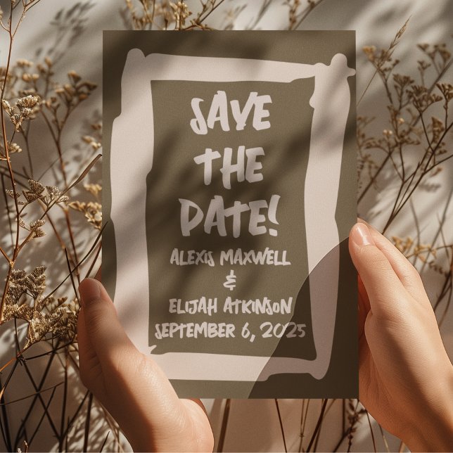 Postal Noventa años de beige sobre la fecha de la salvaci (Subido por el creador)