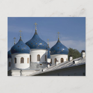 Postal Novgorod the Great, Rusia