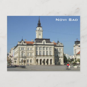 Postal Novi Sad