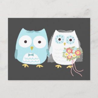 Postal Novia Boda y pareja groom Cute